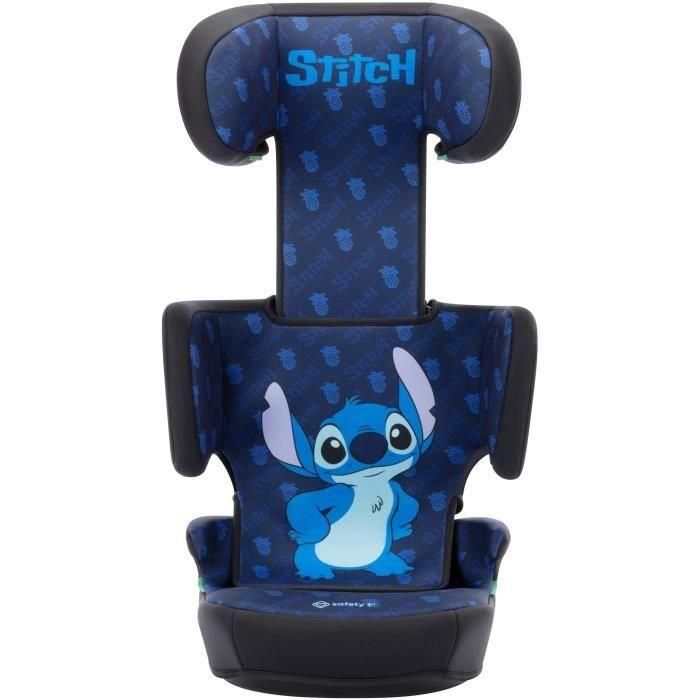 Silla de coche SAFETY 1st Disney© Helia i-Safe i-Size Stitch, grupo 2/3, de 3,5 años a 10/12 años, 15-36 kg, Classic Stitch 5 Silla de coche SAFETY 1st Disney© Helia i-Safe i-Size Stitch, grupo 2/3, de 3,5 años a 10/12 años, 15-36 kg, Classic Stitch 5