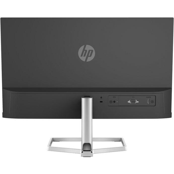 HP Monitor M22f 21.5" Full HD (FHD) IPS Antirreflectante, 5ms, 75Hz, AMD FreeSync, Low Blue Light, Negro/Plata 4