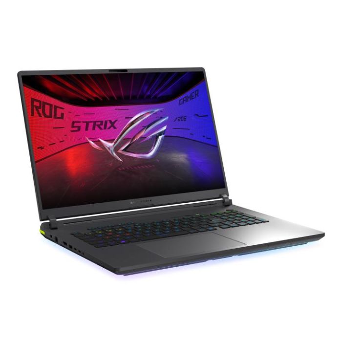 Portátil Gaming Asus ROG Strix G18 G815LR-S9046 Intel Core Ultra 9-275HX/ 32GB/ 1TB SSD/ GeForce RTX 5070 Ti/ 18"/ Sin Sistema Operativo 1