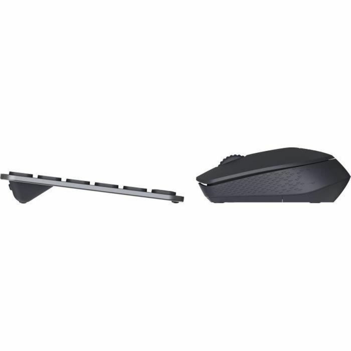 RAPOO 9310M - Combo Teclado y Ratón Inalámbrico Multimodo Ultrafino - Negro 1 RAPOO 9310M - Combo Teclado y Ratón Inalámbrico Multimodo Ultrafino - Negro 1