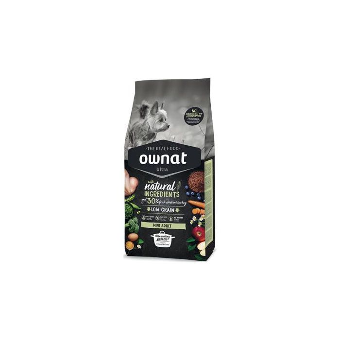 Ownat Perro Ultra Mini Adult 3 kg.