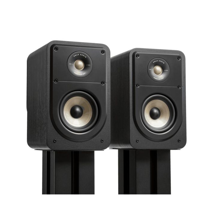 Altavoces Polk S15 ELITE Negro 100 W (2 Unidades) Altavoces Polk S15 ELITE Negro 100 W (2 Unidades)