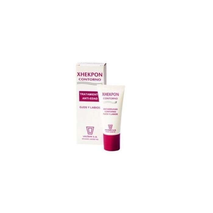 Xhekpon Contorno Ojos Y Labios 15Ml