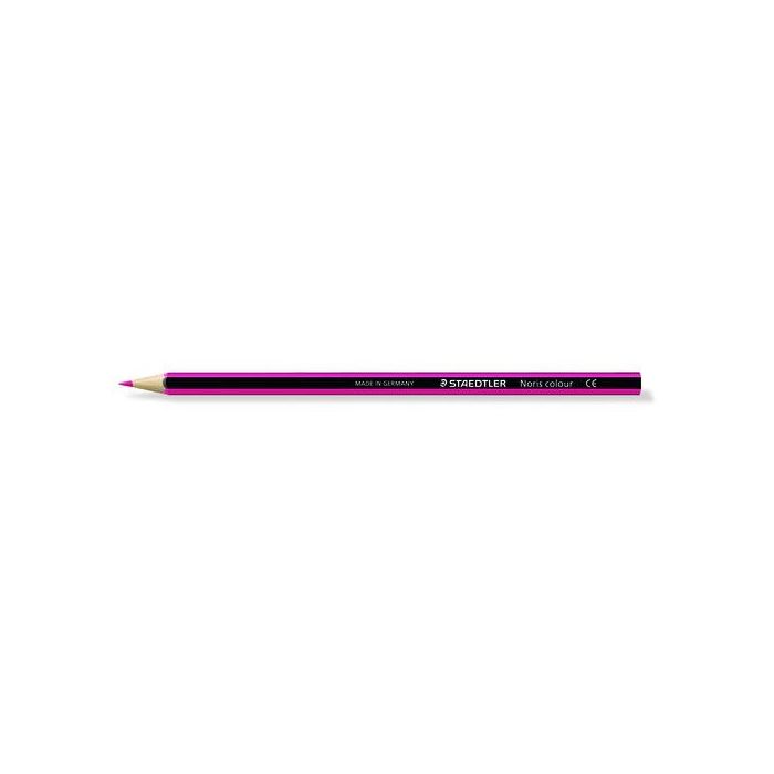 Lapices De Colores Staedtler 185 Noris Colour Wopex Unicolor Fucsia (Set de 12) Lapices De Colores Staedtler 185 Noris Colour Wopex Unicolor Fucsia (Set de 12)