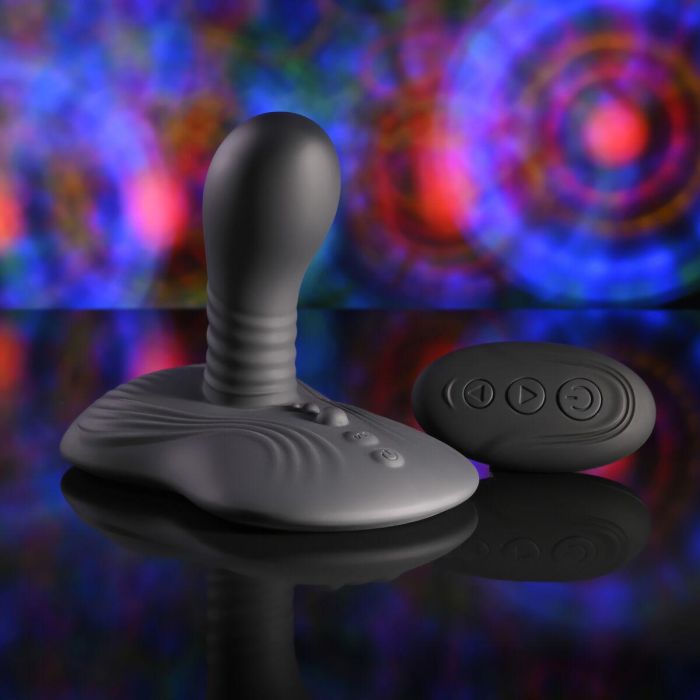 Vibrador Evolved Playboy black 16 Vibrador Evolved Playboy black 16
