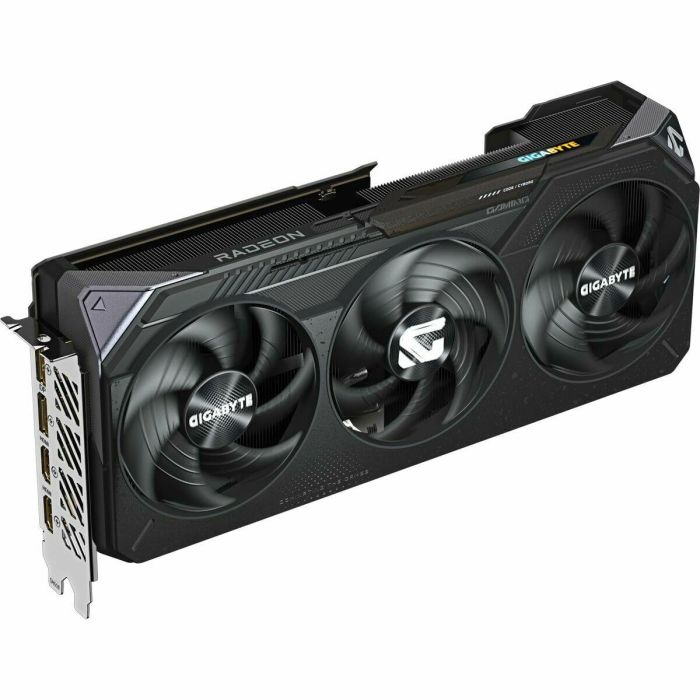 Gigabyte GV-R9070XTGAMING OC-16GD Tarjeta Gráfica AMD Radeon RX 9070 XT GAMING OC 16GB GDDR6 RDNA 4 PCIe 5.0 8K 2xDP 2xHDMI 5 Gigabyte GV-R9070XTGAMING OC-16GD Tarjeta Gráfica AMD Radeon RX 9070 XT GAMING OC 16GB GDDR6 RDNA 4 PCIe 5.0 8K 2xDP 2xHDMI 5