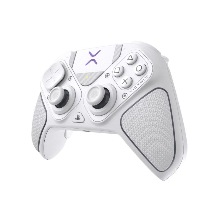 Turtle Beach 0840454400847 Mando modular Victrix Pro BFG Reloaded inalámbrico, blanco para PlayStation 8