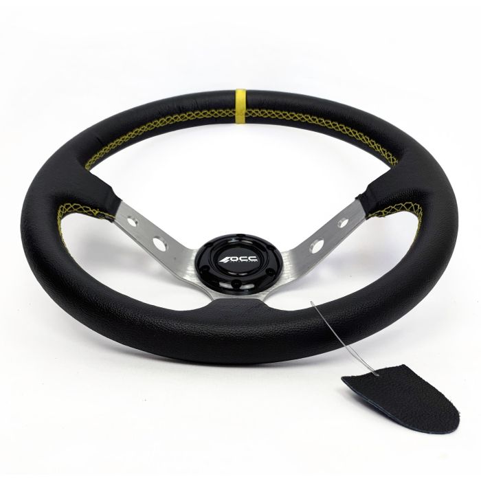 Volante Racing OCC Motorsport OCC TRACK Negro 2 Volante Racing OCC Motorsport OCC TRACK Negro 2