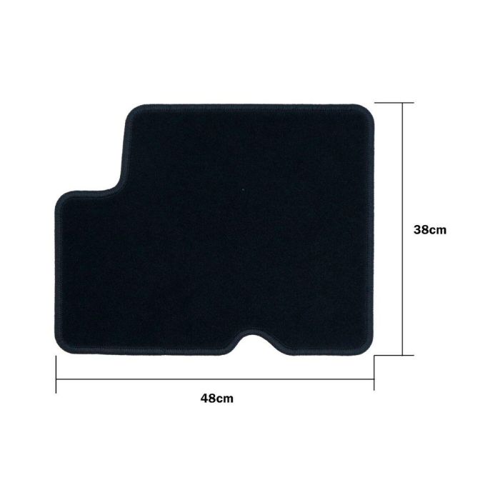 Alfombrilla para Coche OCC Motorsport OCCDC0005 1 Alfombrilla para Coche OCC Motorsport OCCDC0005 1