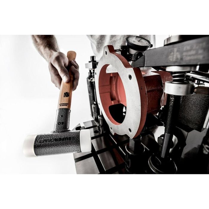 Maza de Goma Halder Supercraft Anti rebote 12 Maza de Goma Halder Supercraft Anti rebote 12