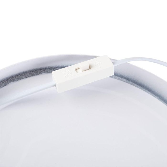Plafón LED Circular de Techo 24W 1.900Lm CCT 3000-6000ºK Regulable Luz Blanca Cálida Fría 40.000H [HO-PLAF-C-24W-CCT] 1