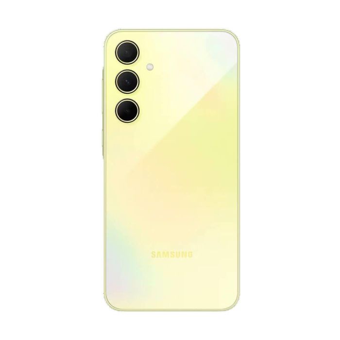 Smartphone Samsung Galaxy A35 5G 6,7" 8 GB RAM 256 GB Amarillo 3 Smartphone Samsung Galaxy A35 5G 6,7" 8 GB RAM 256 GB Amarillo 3
