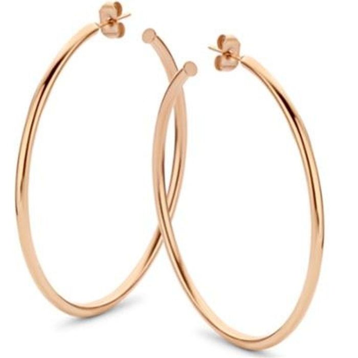 Pendientes Mujer CO88 Collection 8CE-70068 Oro Rosa Pendientes Mujer CO88 Collection 8CE-70068 Oro Rosa