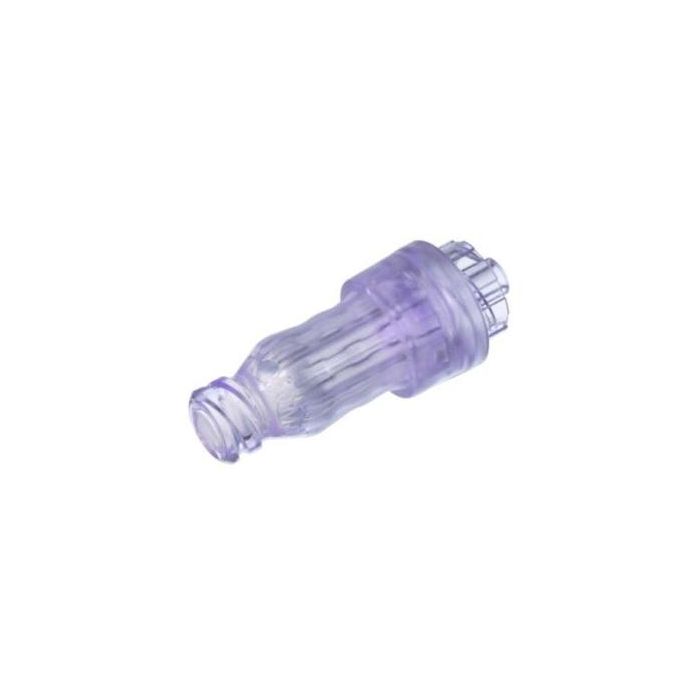 B. Braun Caresite Válvula Conector Sin Aguja, 1 Unidad