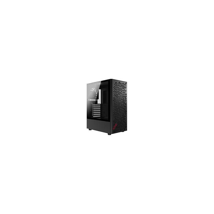 ADATA XPG Valor Air ATX Midi Tower Negro Vidrio Templado 4x120mm 0 ADATA XPG Valor Air ATX Midi Tower Negro Vidrio Templado 4x120mm 0