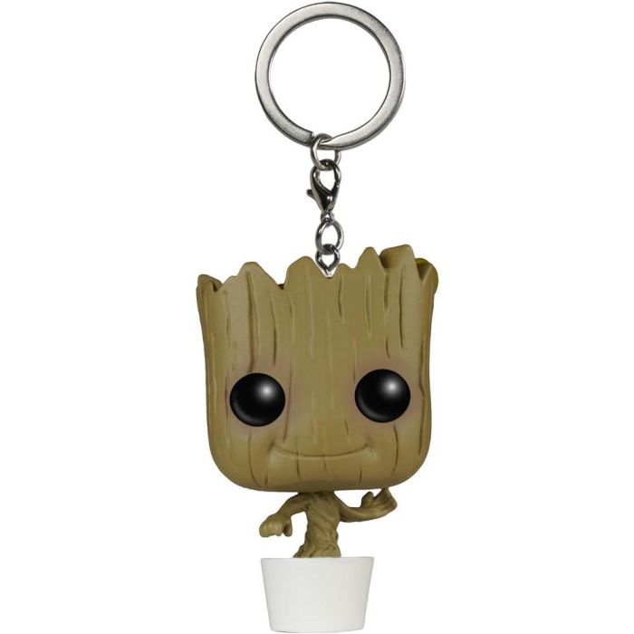 Llavero Pocket POP Guardians of the Galaxy Baby Groot 1