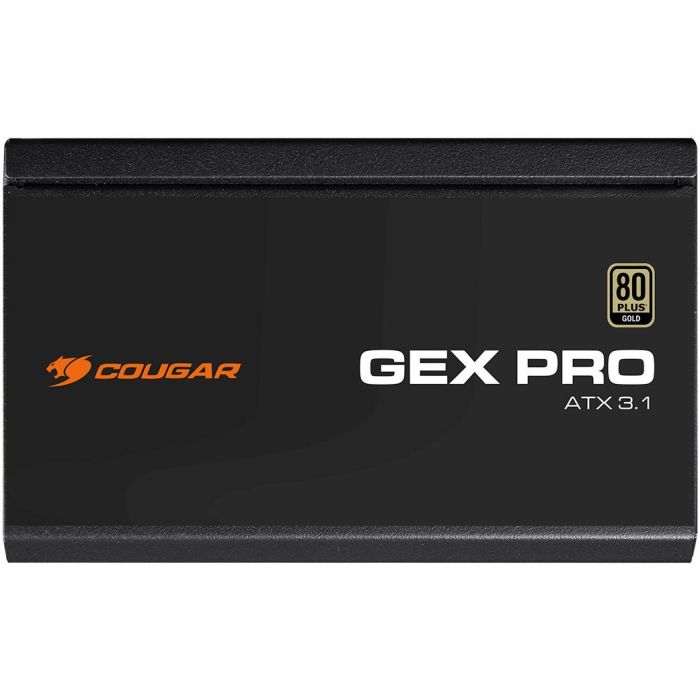 750W COUGAR Netzteil GEX PRO 750W ATX3.1 / 80 Plus Gold / Modular 2