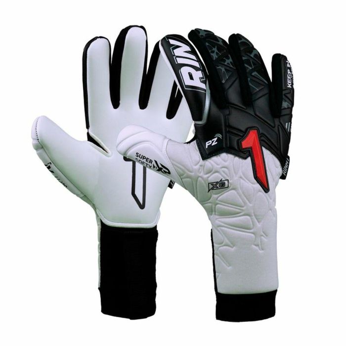 Guantes de Portero Rinat Xtreme Guard Dominius Prime Blanco 0 Guantes de Portero Rinat Xtreme Guard Dominius Prime Blanco 0