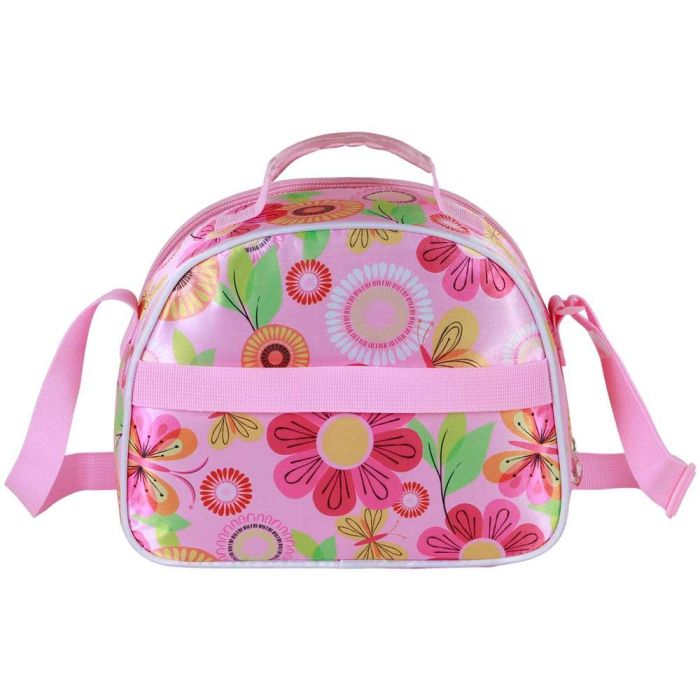 Bolsa Portamerienda 3D Kitten Disney Minnie Mouse Rosa 2