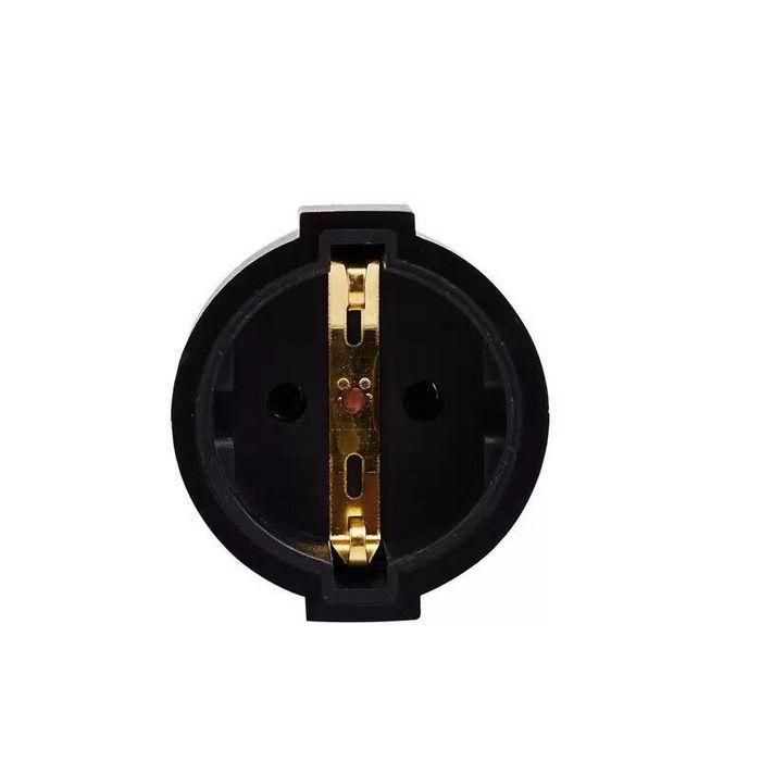 MicroConnect Universal adapter US/Schuko 2 MicroConnect Universal adapter US/Schuko 2