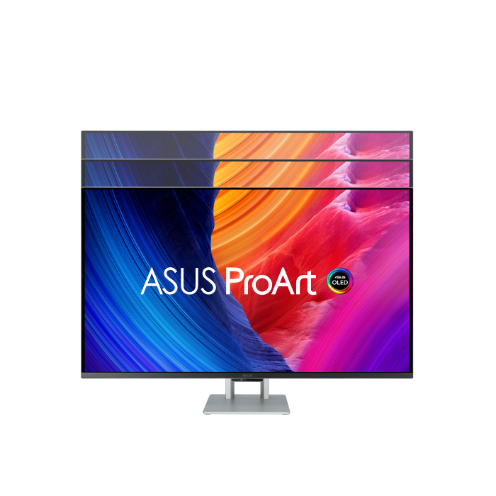ASUS ProArt OLED PA32UCDM pantalla para PC 80 cm (31.5") 3840 x 2160 Pixeles 4K Ultra HD QD-OLED Plata 3 ASUS ProArt OLED PA32UCDM pantalla para PC 80 cm (31.5") 3840 x 2160 Pixeles 4K Ultra HD QD-OLED Plata 3