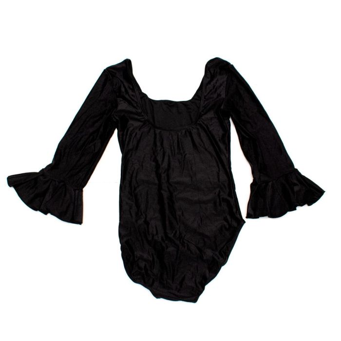 Body Flamenco BD002-M Negro (M) Body Flamenco BD002-M Negro (M)