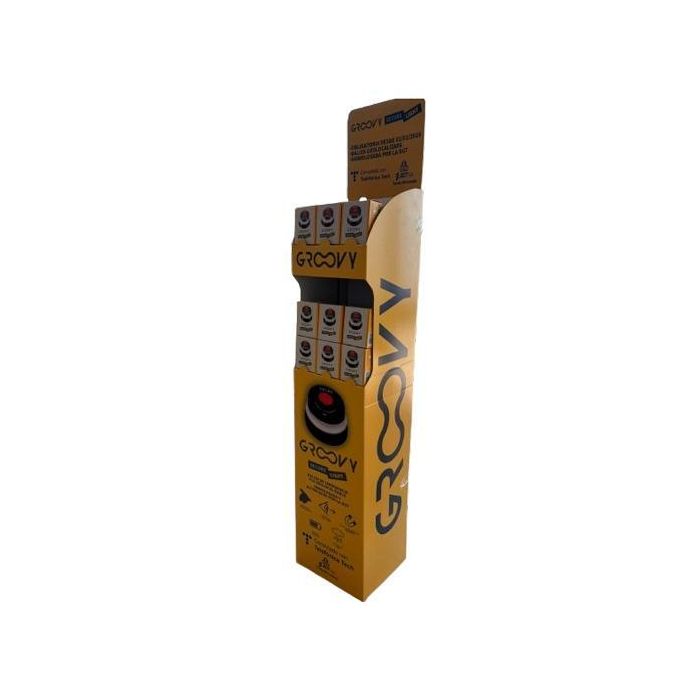 Groovy Expositor de Balizas V16 -24U-