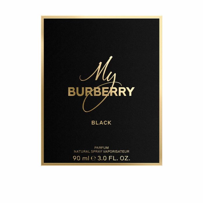 Perfume Mujer My Burberry Black Burberry EDP My Burberry Black 90 ml 1 Perfume Mujer My Burberry Black Burberry EDP My Burberry Black 90 ml 1