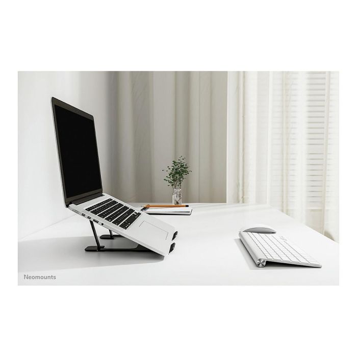 Soporte para Portátil Neomounts NSLS085BLACK