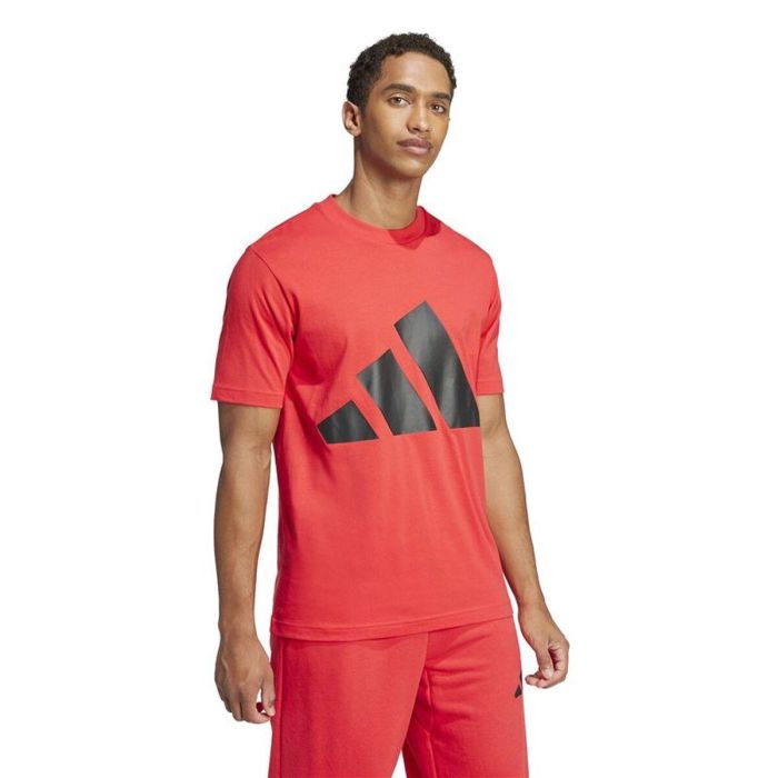 Camiseta de Manga Corta Hombre Adidas JE8934 3
