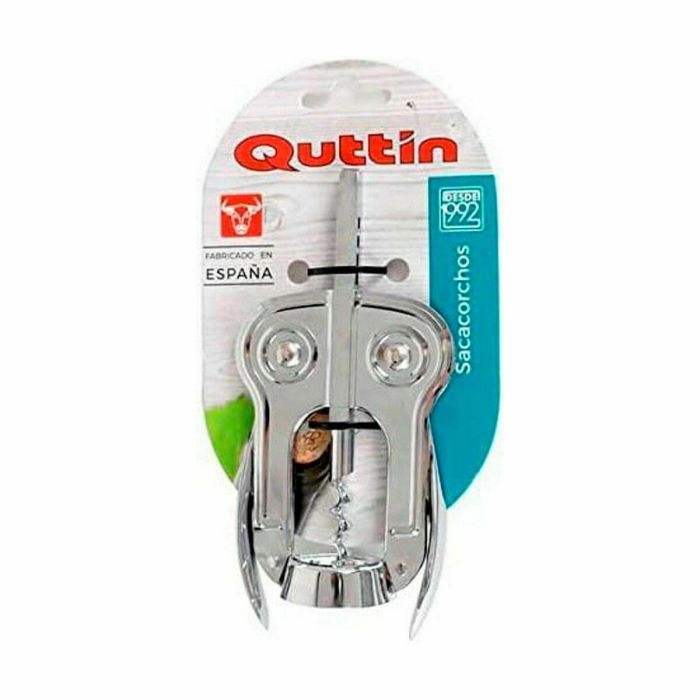 Sacacorchos Quttin Quttin 15 x 7 cm (6 Unidades) 1