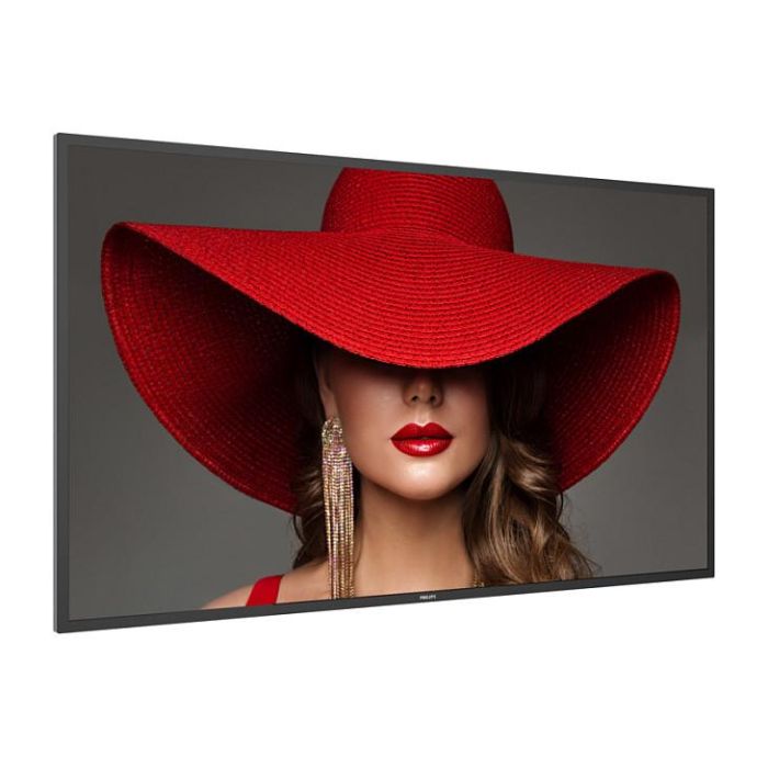 Philips 55BDL4650D Pantalla Plana Señalización Digital 55" 4K Ultra HD Android 11 Wifi 24/7 1