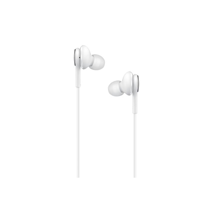 Samsung Auriculares In-Ear USB-C con Micrófono y Control de Volumen, Blancos EO-IC100BWEGEU 1