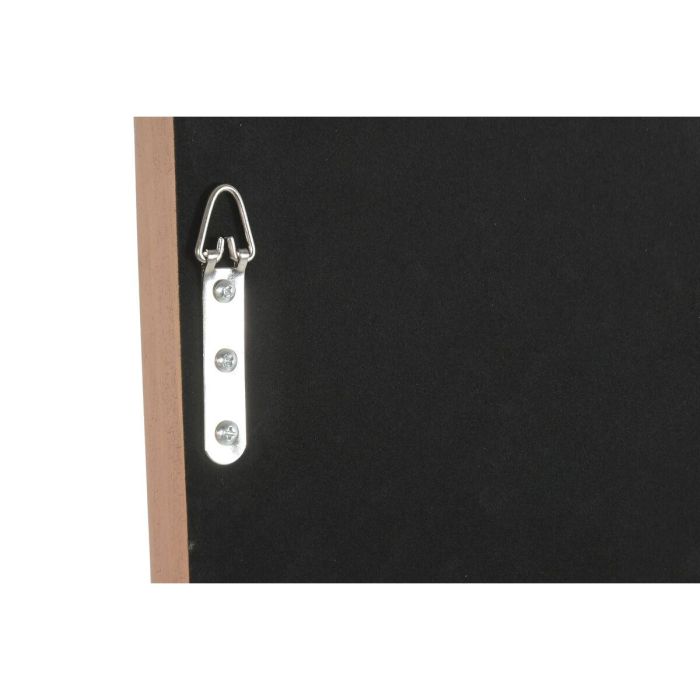 Espejo de pared Home ESPRIT Natural Moderno 1