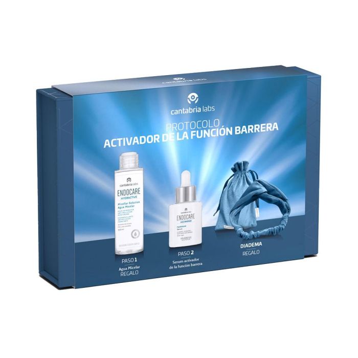 Endocare Activador De La Función Barrera Estuche 3 Pz