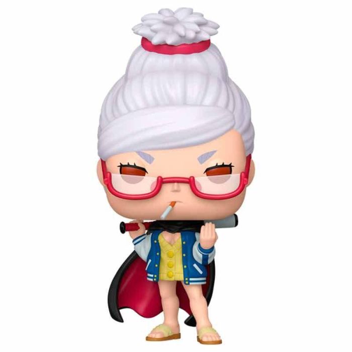 Funko Pop Figura de Vinilo 13cm Seiko de Dandadan Serie Anime & Manga Referencia 90664