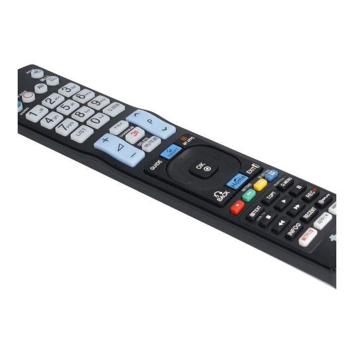 Mando a Distancia Universal para LG TM Electron Negro 1