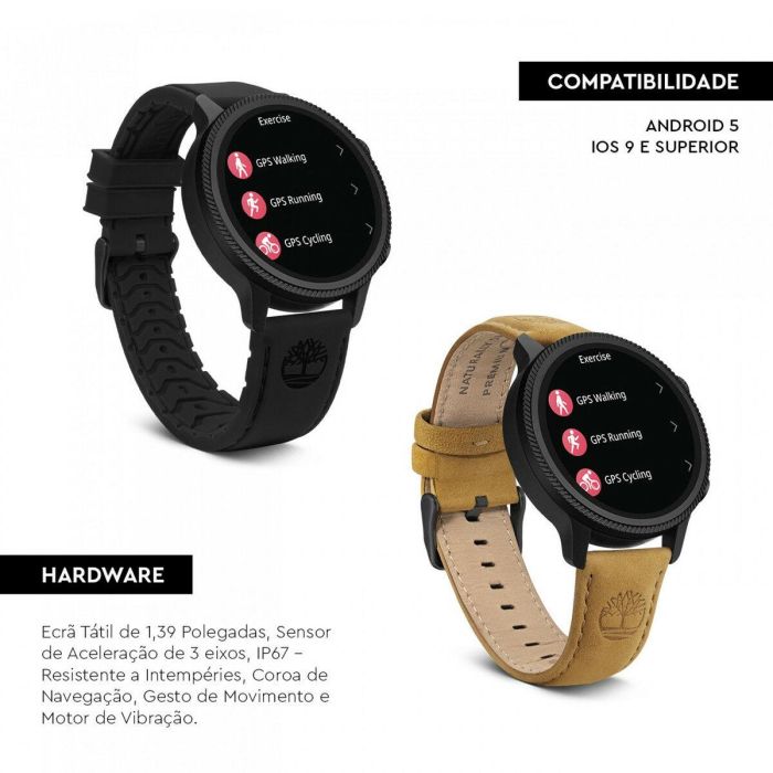 Reloj Hombre Timberland TDIGB0064503-SET 2 Reloj Hombre Timberland TDIGB0064503-SET 2