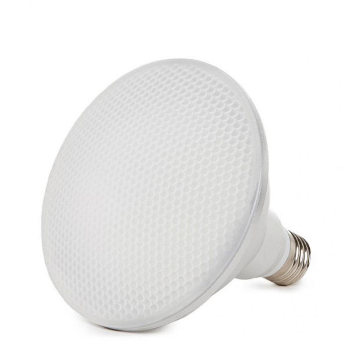 Bombilla LED E27 12W 1.080Lm 6000ºK Par38 IP65 40.000H   [HO-PAR38-12W-IP65-CW]