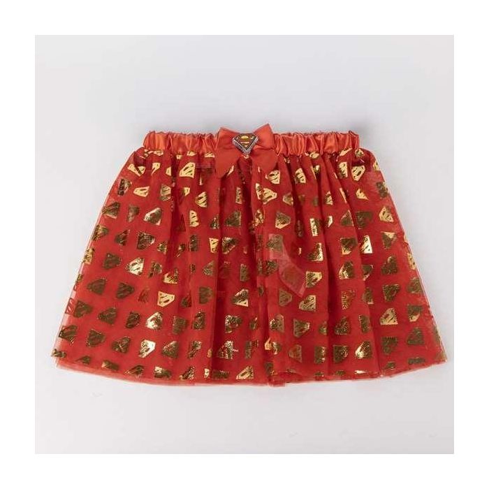 Cerdá Set Diadema y Tutu Superman DC Comics 1