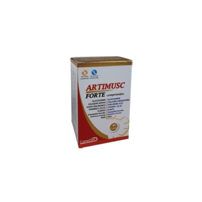 Artimusc Forte 60Comp. Artimusc Forte 60Comp.