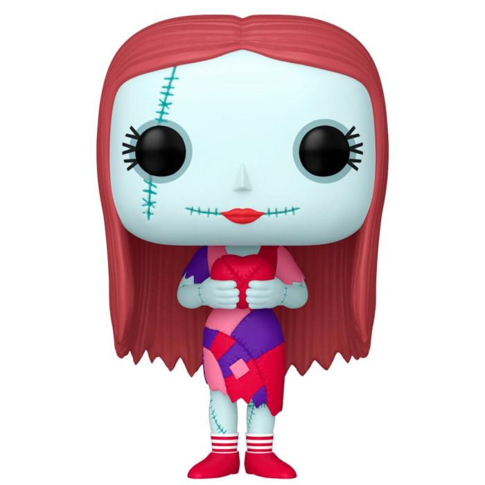 Figura POP Disney Pesadilla Antes de Navidad Sally 0 Figura POP Disney Pesadilla Antes de Navidad Sally 0