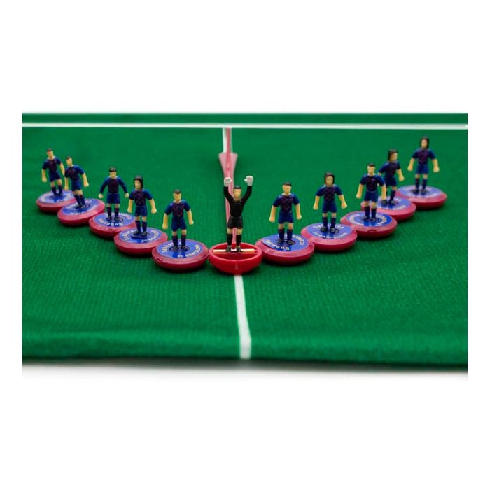 Subbuteo Playset Fc Barcelona 14283 Eleven Force 2 Subbuteo Playset Fc Barcelona 14283 Eleven Force 2