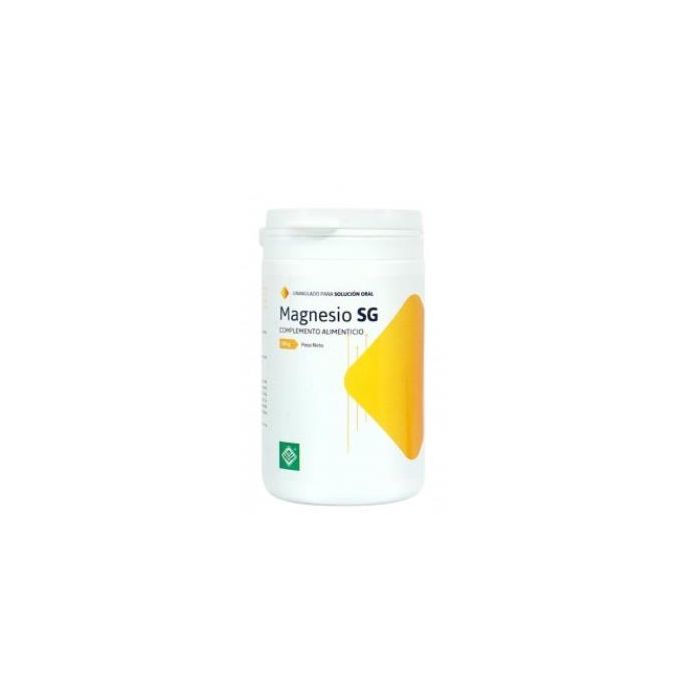 GHEOS Magnesio con Vitamina B6 150g para Reducir Estrés y Tensión