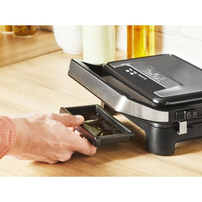 Sandwichera Tefal GC270D10 Negro 1000 W 7