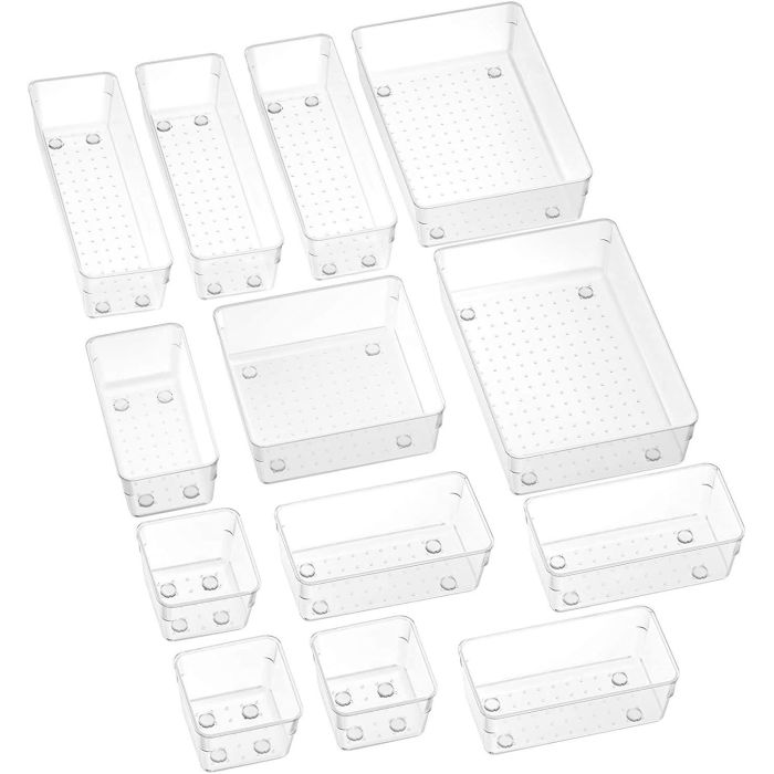 Organizador Confortime 30.3 x 7.5 x 5.6 cm (24 Unidades) 11 Organizador Confortime 30.3 x 7.5 x 5.6 cm (24 Unidades) 11