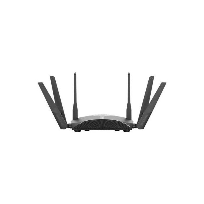 Router Inalámbrico D-Link DIR-3060 AC3000 Smart Mesh 3000Mbps 2.4GHz 2x 5GHz/ 6 Antenas/ WiFi 802.11ac/n/g/b/a - 3ab/3u 1 Router Inalámbrico D-Link DIR-3060 AC3000 Smart Mesh 3000Mbps 2.4GHz 2x 5GHz/ 6 Antenas/ WiFi 802.11ac/n/g/b/a - 3ab/3u 1