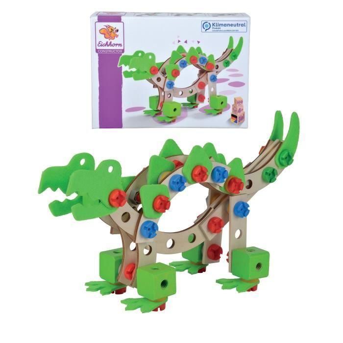 Eichhorn - Dino 3 en 1 - Edad 4 1 Eichhorn - Dino 3 en 1 - Edad 4 1