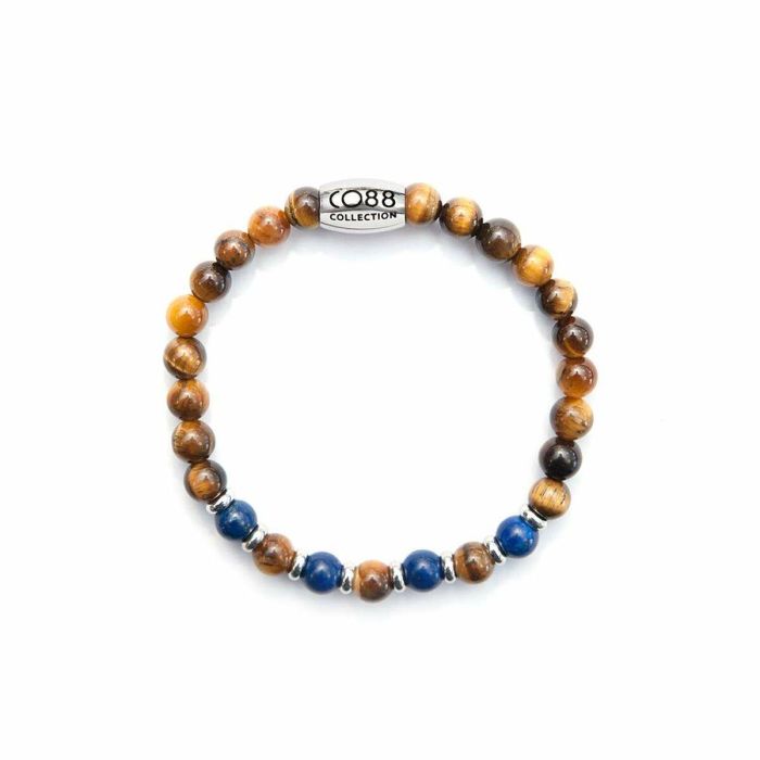Pulsera Mujer CO88 Collection 8CB-90015 Marrón 1 Pulsera Mujer CO88 Collection 8CB-90015 Marrón 1