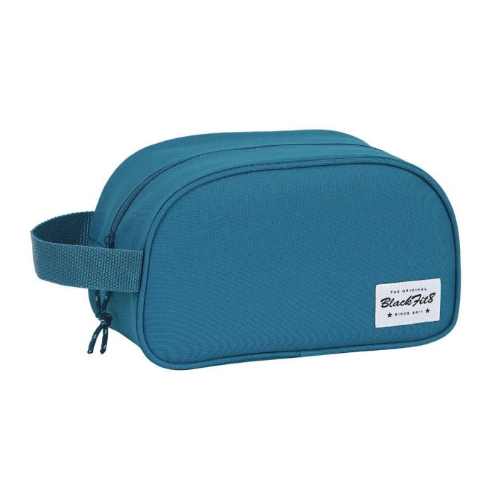 Neceser Escolar BlackFit8 M248 Azul 26 x 15 x 12 cm